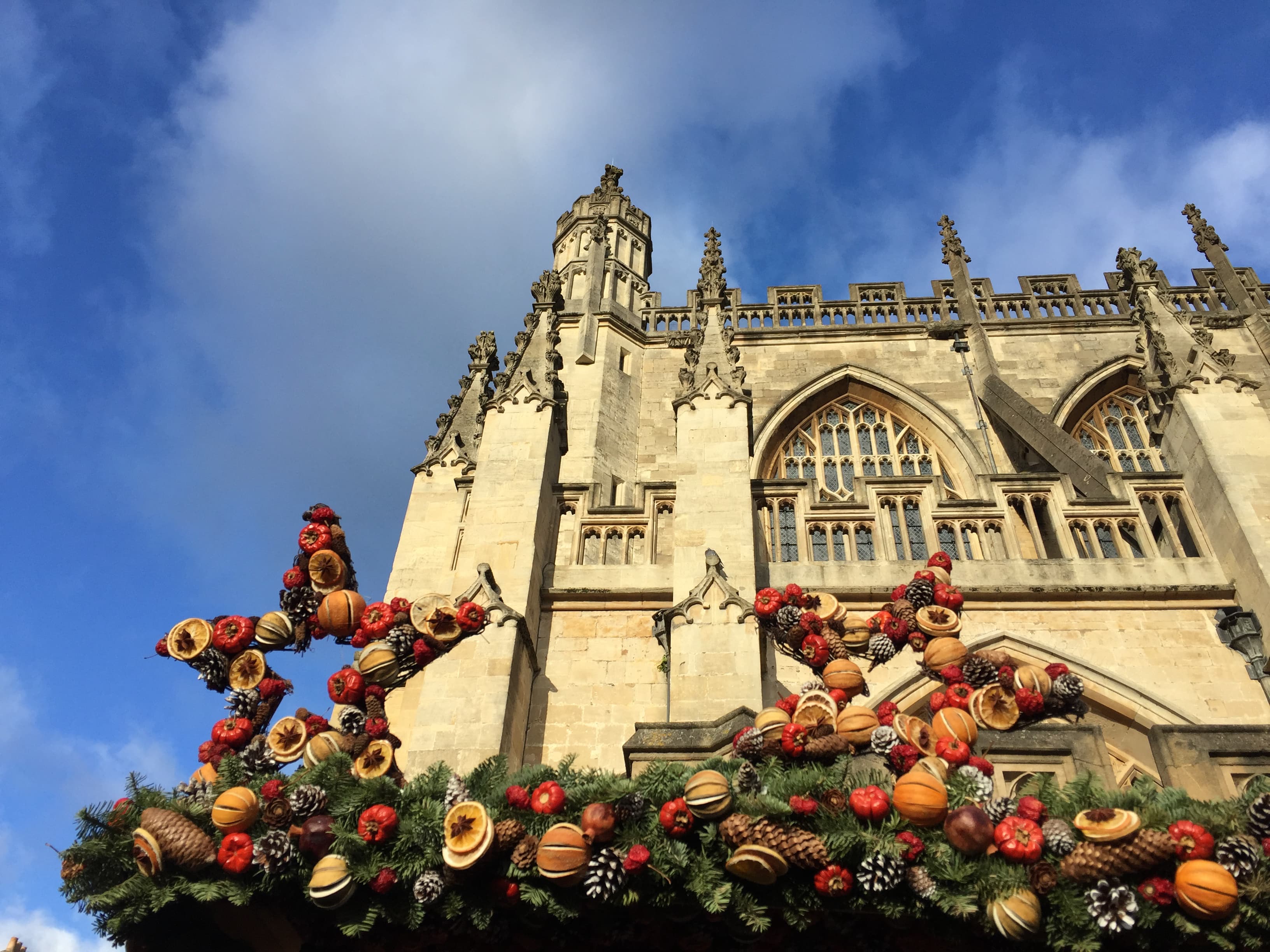Bath Abbey